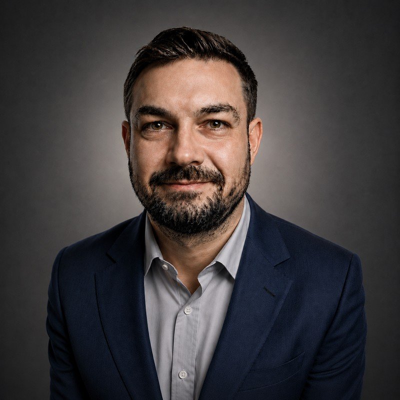 Grzegorz Sobański - International Business Development Executive